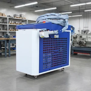 100w 200w 500w 1000w New Design Multi functional Handheld Portable Laser Cleaner for Metal Wood Laser Cleaning Machine