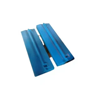 1012S Wear Spare Parts Blow bar Hammer for Crushing and Recycling