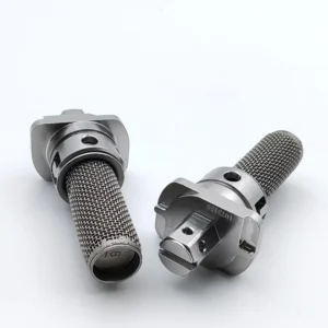 1049206 Stainless Steel Hot Melt Glue Filter Screen Industrial Grade Replacement Part for Packaging Electronics Machinery