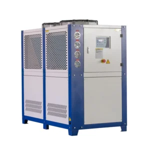 10HP 15 HP 20HP Industrial Air Cooled Water Chiller for Plastic Bottle Moulding Machine