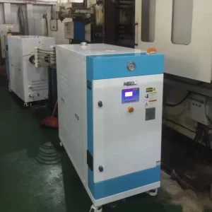 10HP 15HP 20HP Industrial Water Chiller Commercial Industrial Chilling Equipment Air Cooled Chiller for Plastic Industry