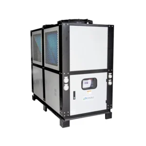 10HP 15HP 20HP Water Chilling Equipment Industrial Air Cooled Water Chiller for Plastic Injection Molding Machine
