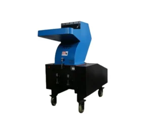 10HP Plastic Waste Crusher Shredder Mini Plastic Pet Knife Box PP PET ABS Recycling