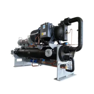 10Kw ~1000Kw High Efficiency Industrial Water Cooled Chiller Chilling Equipment