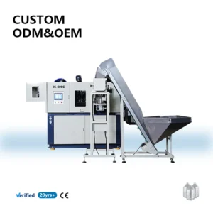 10L 1cavity PET Automatic Blow Molding Machine for Water Bottle Plastic Bottle Manufacturing Machines Bottle Making Blower