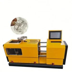 10T Tonnes Horizontal Plastic Injection Molding Machine