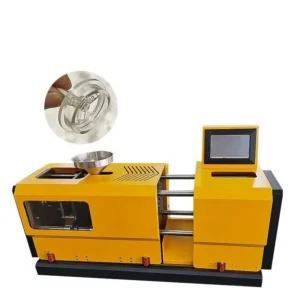 10T Tonnes Horizontal Top Plastic Injection Molding Machine