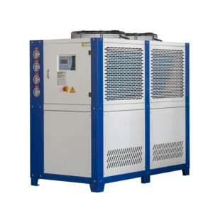 10hp Industrial Water Chiller Cooling Circulation Chiller For Blow Molding