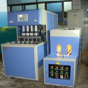 10ml-2L PET Bottle Blow Molding Machine 4 Cavity Type
