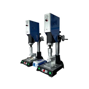 110V Ultrasonic Plastic Welding Machine Welder Equipment