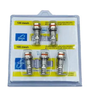 1123662 5pcs Electric Hot Melt Adhesive Machine Hot Melt Glue Filter Screen