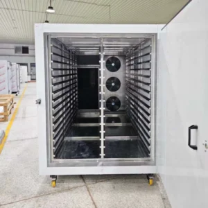 11kW Automatic Stainless Steel Heat Pump Drying Machine for Food Processing