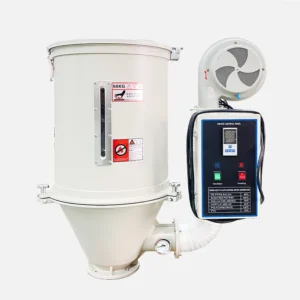12 25 50 75KG Plastic Material Dehumidifier Hopper Dryer for Injection Molding Machine