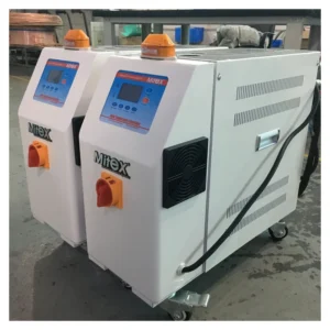 120 Degree Movable Industrial Water Mold Temperature Controller for Injection Mold Heating