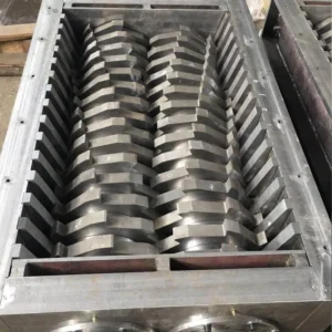 1200 Heavy Duty Plastic Crushing Machine Waste Rubber Shredder Manufacturer From China