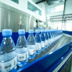 12000BPH Pure Water Bottling Equipment Complete Drinking Water Plant for 500ml PET Bottles Water Bottle Filling Machine