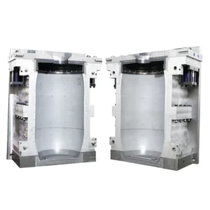 120L 160L 200L 220L Plastic Barrel Extrusion Blow Molding Mold and 1L to 5L Bottle Extrusion Blow Mold