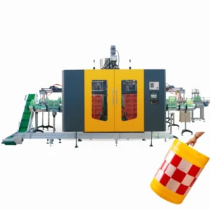 120L 160L 260L Plastic Drum Storage Containers Plastic Barrel Bottle Blow Molding Machine