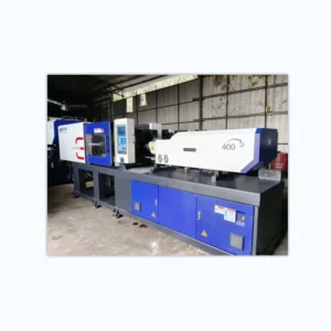 120T Second Hand Molding Machine Used High Precision Plastic Injection Molder for Small Parts Production