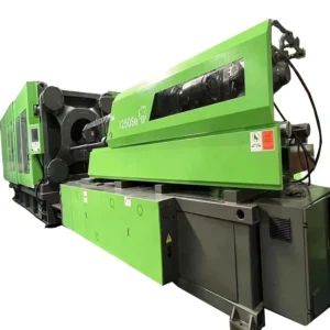 1250ton Servo Electric Injection Molding Machine Energy Saving Car Bumper Horizontal PLC Core China Origin Injection