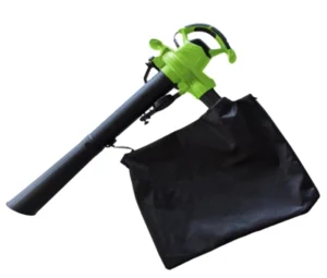 12A Multipurpose Electric Corded Garden Leaf Blower Sweeper Vacuum Machine