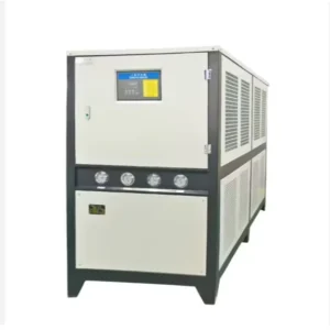 12HP 380V 5.3KW Industrial Recirculating Water Chiller for Plastic Machines