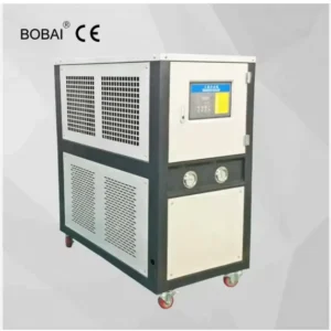 12HP 5.3KW 220V 380V Industrial Water Chiller Cooling Unit for Plastic Machines