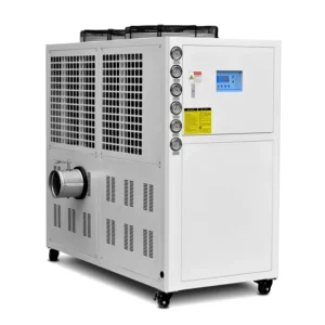 12HP Air Cooled Injection Molding Chiller Industrial Water Cooling System for Plastic Injection Molding Machine Manufacturer