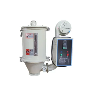 12KG 25kg 50kg Hopper Dryer with Auto Loader Machine CE Industrial Hot Air Plastic Granules Drying Machine