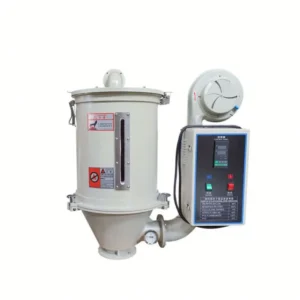 12KG 25kg 50kg Hopper Dryer with Auto Loader Machine CE Industrial Hot Air Plastic Granules Drying Machine