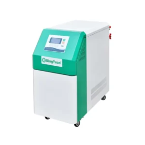 12KW Environmentally Friendly Water Mold Temperature Controller Easy to Operate High precision Mold Temperature Controller
