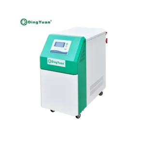 12KW Water-Type Mould Temperature Controller with 0.1C Accuracy 120 Remote Control Easy Operation for Injection Molding