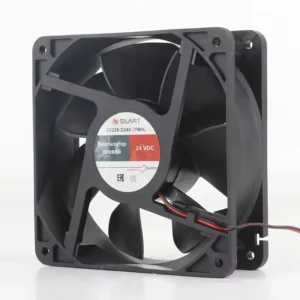 12V 48V DC24V 12038 120X120X38MM 12CM Frequency Converter Ball Bearings 2-wire G1238-D24X-7PBHL Cooling Fan