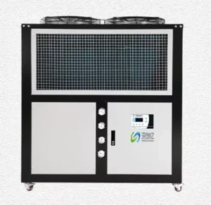 12hp Water Chiller Air Cooled Industrial Water Chiller for Injection Molding Machine Beverage