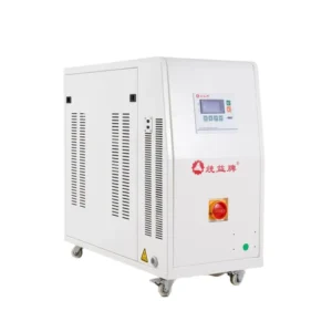 12kW Water Type Mold Temperature Controller 160C High Temp 145L/MIN Pump 1C Accuracy for Plastic Rubber Molding