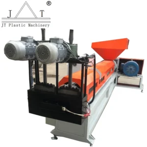 130 Two Stages Plastic Granulator Machine Process Films Woven Bags