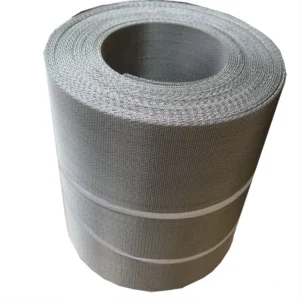 132 17 Plastic Extruder Hydraulic Stainless Steel Screen Changer Filter Wire Mesh