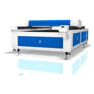 1325 150w 180w 240w 300w Co2 Hybrid Laser Cutting Machine for Stainless Steel Carbon Steel and Nonmetal