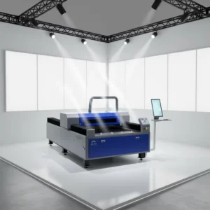 1325 CO2 Laser Cutting Machine 300W 500W 600W for Wood Foam Acrylic