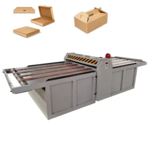 1400mm Platform Mould Slicing Machine Paper Punching Machine Platform Die Cutting Machine