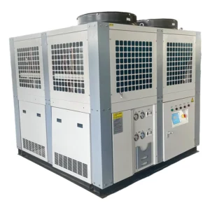 15 Ton 20 Ton 30 Ton 40 Ton Air Cooled Scroll Chiller 55kW-125kW Industrial Water Chiller Machine TC-20C TC-40C TC-50C