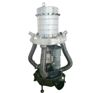 150 350mm Triple Screw HDPE PE Three Layer Blown Film Die Head Extruder Machine with High Productivity