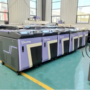 1500W 2000W 3000W Hand held Portable Laser Cleaner 1000w Fiber Laser Cleaning Metal Rust Removal Machine