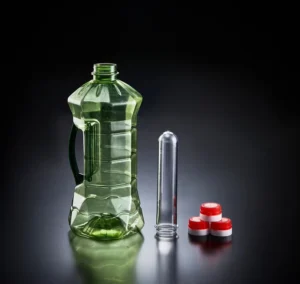 150g 120g 125g 39mm 46mm Personalized Custom Blowing Plastic Bottles PET Bottle Preform for Water Bottles