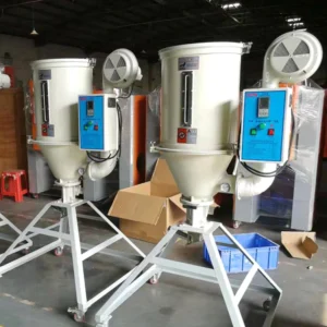 150kg 200kg Plastic Raw Material Hot air Hopper Dryer for Injection Machine