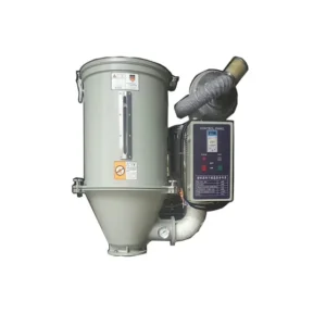 150kg Plastic Raw Material Dehumidifying Hopper Dryer for Injection Molding Machine