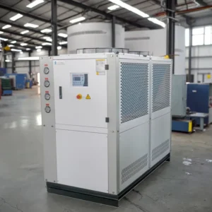 15HP 20HP 25HP 30HP Industrial Water Chiller Air Cooled Chiller for Plastic Machine