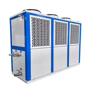 15HP 20HP 30HP Industrial Water Chiller Commercial Industrial Chilling Equipment Air Cooled Chiller for Plastic Industry