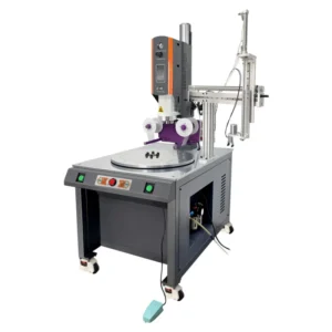 15K 20K 28K Plastic Toys Welding Multi station Ultrasonic Plastic Welding Machine