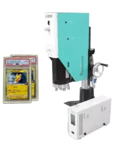 15K 2600W Plastic Welding Motorcycle Lights Automotive Field Desktop Computer Plastic Welding Machine Ultrasonic Welding Machine